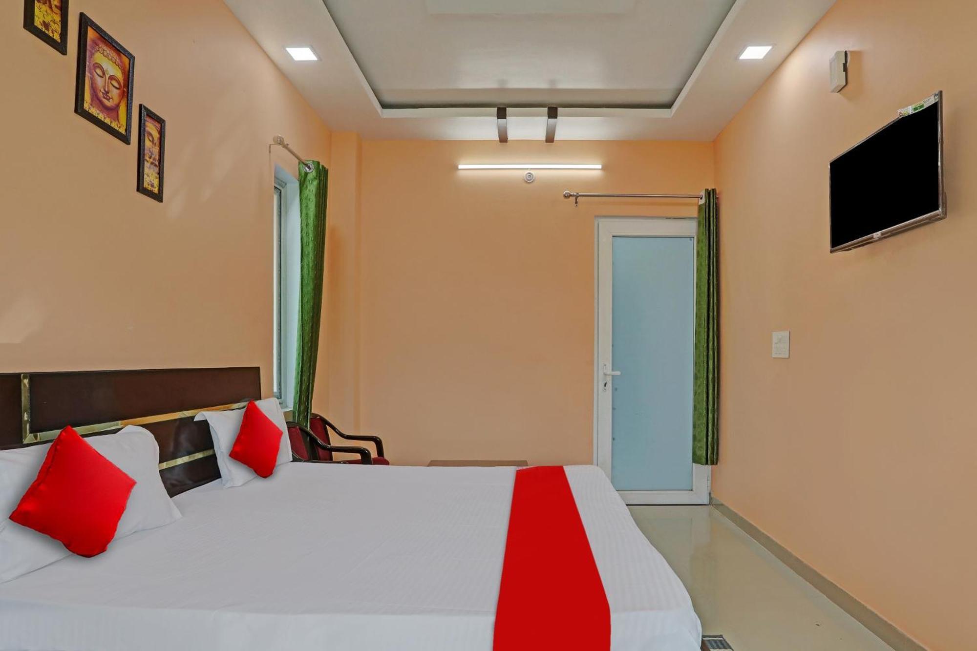 Hotel O Mb Garden & Resorts ラクナウ エクステリア 写真